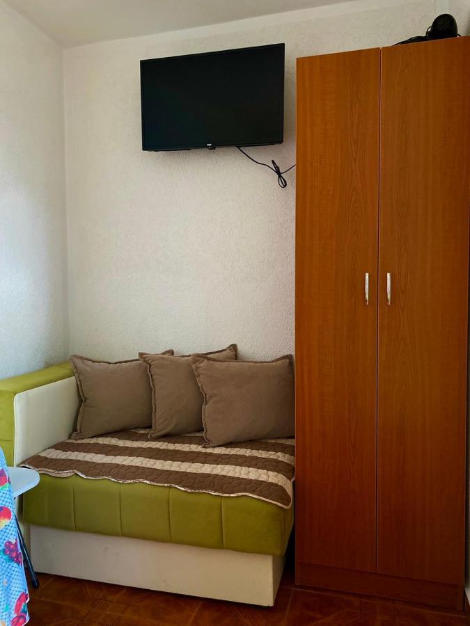 Apartments Nasufaga Ulcinj Exterior photo