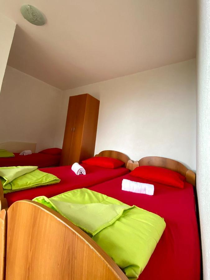 Apartments Nasufaga Ulcinj Exterior photo