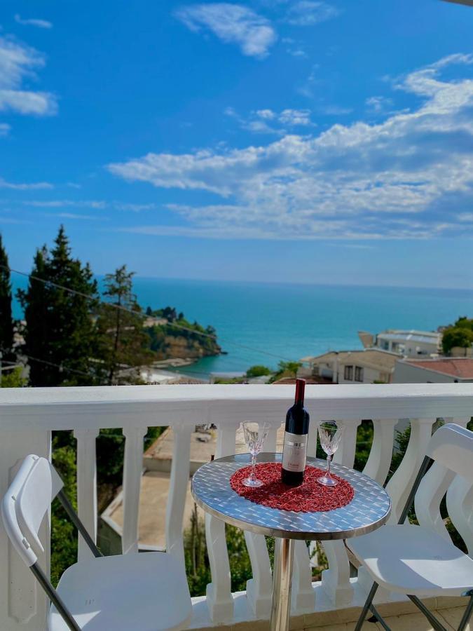 Apartments Nasufaga Ulcinj Exterior photo